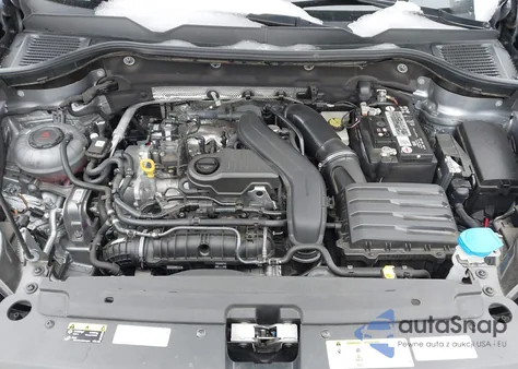 2022 Volkswagen Taos 1.5T Sel из США, поврежденный, VIN 3VV2X7B22NM053395